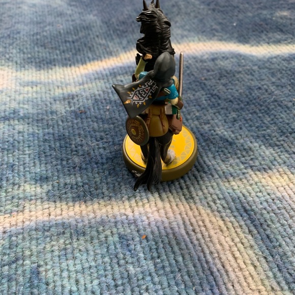 Link Rider Amiibo by Nintendo - Picture 2 of 5